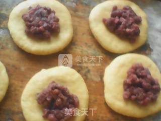 Red Bean Meal Buns recipe