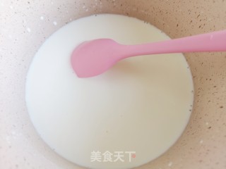 Fried Milk recipe