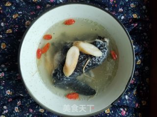 Bamboo Silk Chicken Ginseng Soup recipe