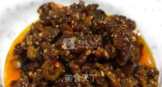 Dip Everything, Mix Everything, Fry Everything in Beef Sauce recipe