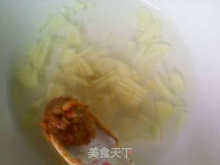 Refreshing Side Dish-fermented Bean Curd Mixed with Cucumber recipe