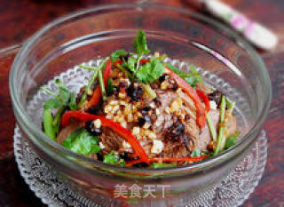 [beef with Chili Sauce] ---- A Good Dish with Wine and Rice recipe