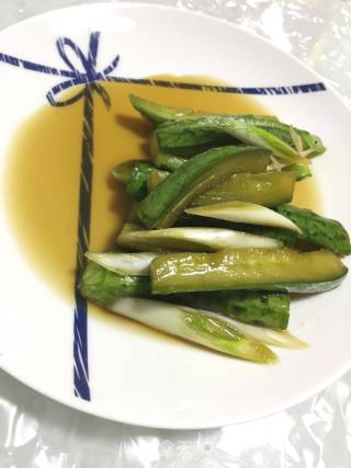 Pickled Cucumber recipe