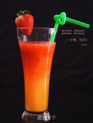 Fruit Juice recipe