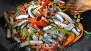 [anhui Cuisine] Stir-fried Chili Pepper recipe