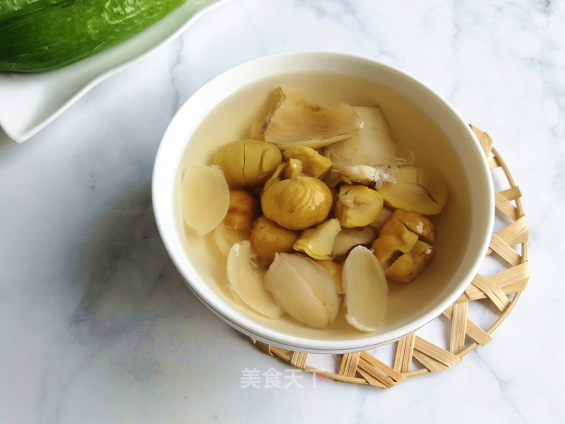 Lily Chestnut Syrup recipe