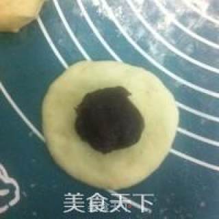 Panda Bean Paste recipe