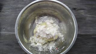 Cheesy Potato Balls recipe