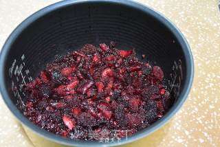 Bayberry Jam recipe