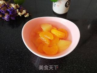 Orange Apple Water recipe