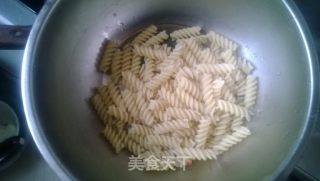 Pasta with Mushroom Sauce recipe