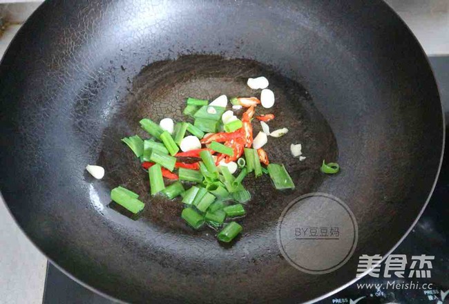 Cabbage Tofu in Clay Pot recipe