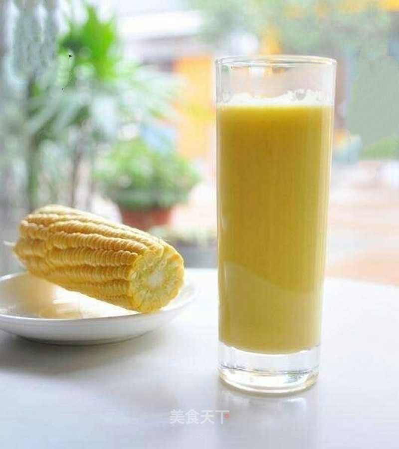 Corn Juice recipe