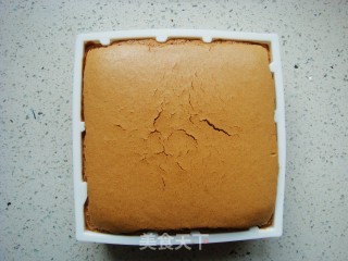 Cocoa Chiffon Cake [6 Inches] recipe