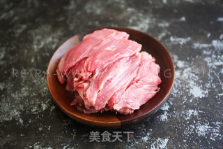 Steamed Beef recipe