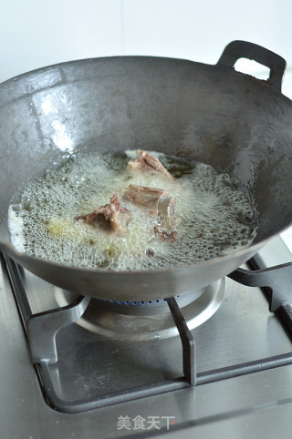 Sweet and Sour Pork Ribs recipe