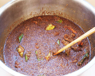 Rice Flour Meat recipe