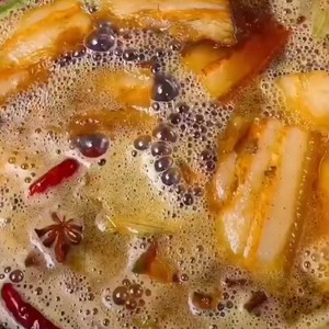 Homemade Meat recipe