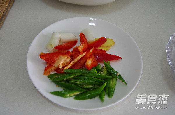 Small Stir-fried Beef recipe