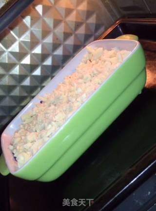 Cheese Baked Purple Sweet Potato recipe