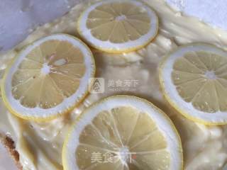 No-bake Lemon Pie recipe