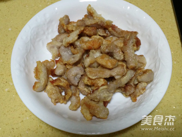 Sweet and Sour Pork recipe