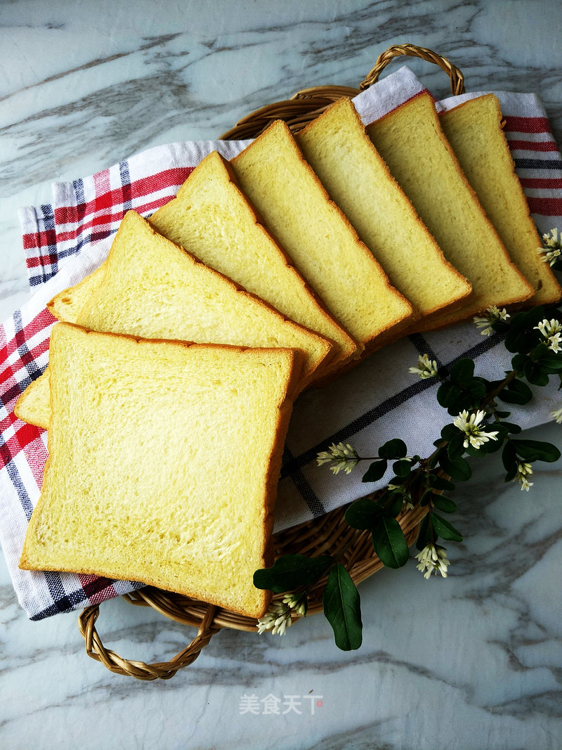 #aca烤明星大赛#zhongzhong Corn Toast recipe