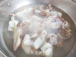 Braised Sea Hare in Sauce recipe