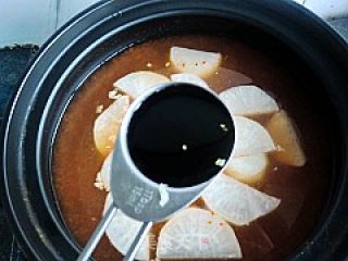 Korean Spicy Fish Soup recipe