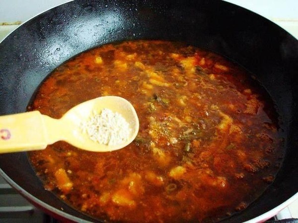 Capers Soup Noodles recipe