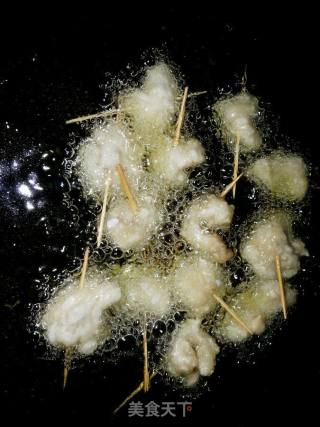 Toothpick Cumin Meat recipe