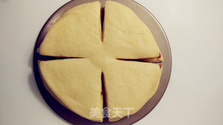 #新良首第届烤大赛# Huahaoyueyuan Snowflake Shredded Bread recipe