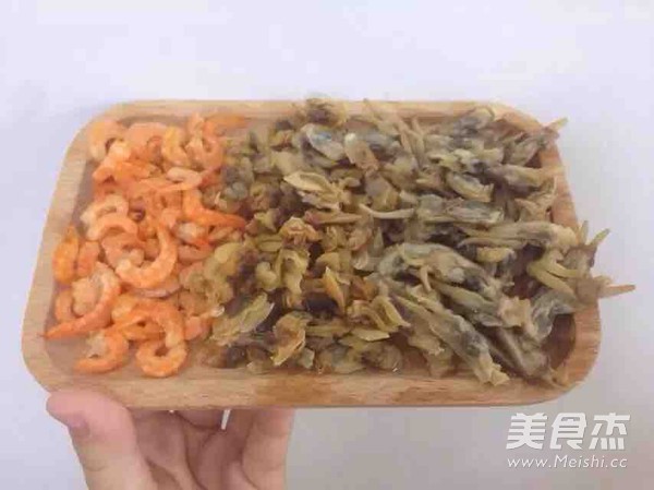 Rice Cooker Version Seafood Stewed Rice recipe