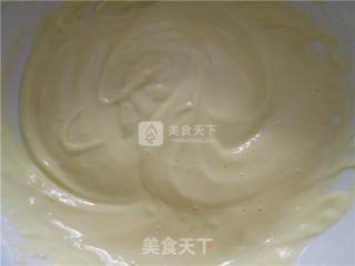 #aca烤明星大赛# Oil-free Yogurt Cake recipe