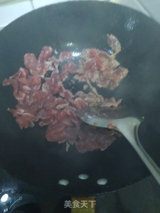 Beef Stir-fry recipe