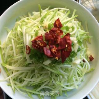 Zucchini Salad recipe