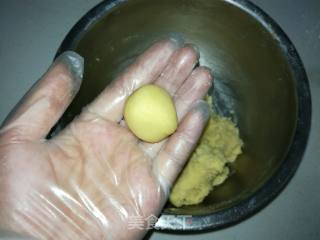 Almond Cookies recipe