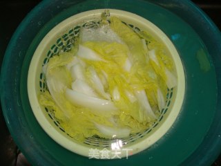 [chinese Sour and Spicy Cabbage] ---- An Appetizing Snack You Can Make at Will recipe