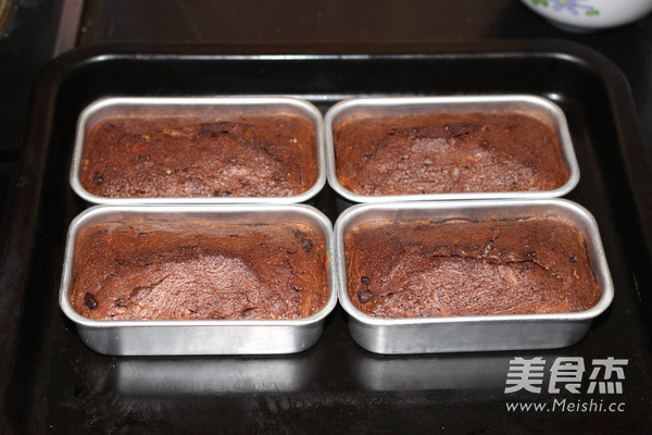 Honey Bean Cheese Brownie recipe