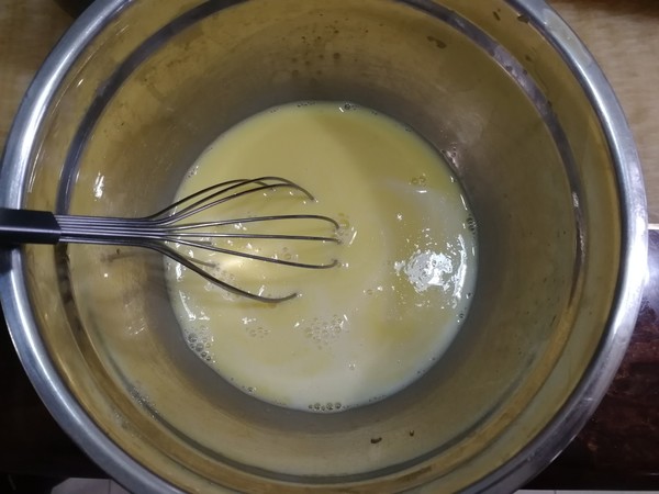 Original Egg Tart recipe