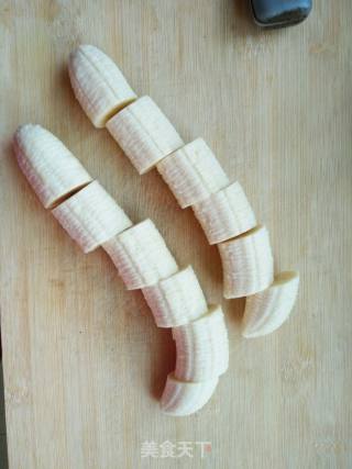 Banana Milkshake recipe