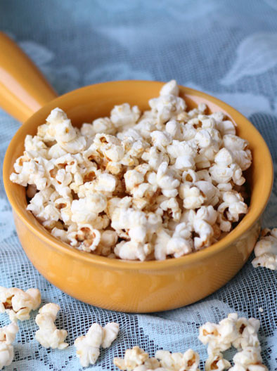 Creamy Popcorn recipe