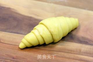 Depp Oven Recipe - Golden Croissant recipe