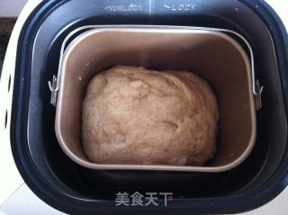 Whole Wheat Olive Oil Bread recipe