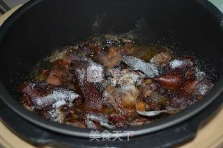 Braised Pork Trotters recipe