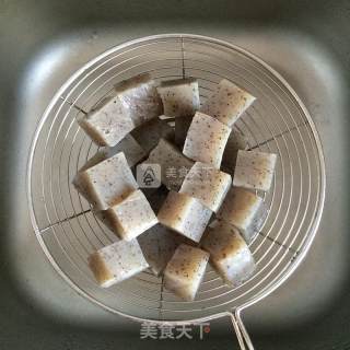 Spicy Konjac recipe