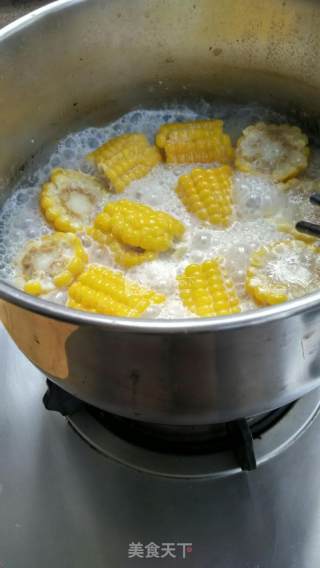 Cream Corn recipe