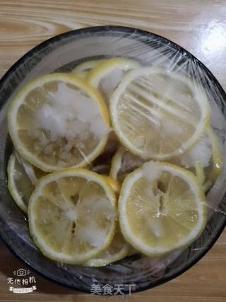 Pickled Lemon recipe