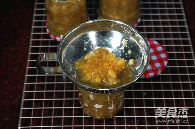 【handmade Jam】pineapple Pineapple Jam recipe