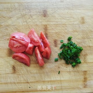 Tomato Egg Soup recipe